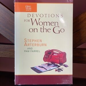 Devotionals for Women on the go book